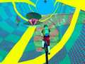 游戏Underwater Cycling