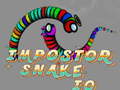 游戏Impostor Snake IO