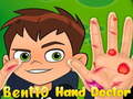 游戏Ben10 Hand Doctor