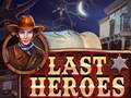 游戏Last heroes
