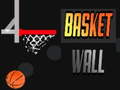 游戏Basket wall