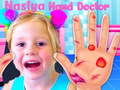 游戏Nastya Hand Doctor 