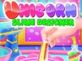游戏Unicorn Slime Designer