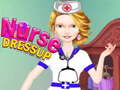 游戏Nurse Dress Up 