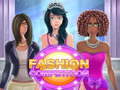 游戏Fashion competition