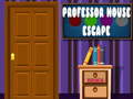 游戏Professor House Escape