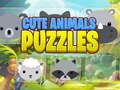 游戏Cute Animals Puzzles
