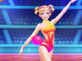 游戏Gymnastic Girl Dress Up