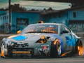 游戏Japanese Racing Cars Jigsaw