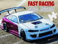 游戏Fast Racing Cars Jigsaw