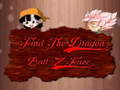 游戏‏Find The Dragon Ball Z Face