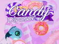 游戏Candy Dinosor