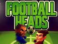 游戏Football Heads