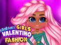 游戏Adorable Girls Valentino Fashion