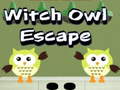 游戏Witch Owl Escape