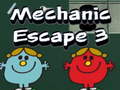 游戏Mechanic Escape 3