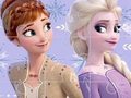 游戏Frozen Sister Jigsaw