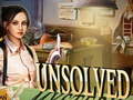 游戏Unsolved mystery