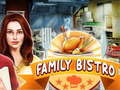 游戏Family bistro