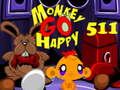 游戏Monkey Go Happy Stage 511