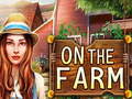 游戏On the Farm