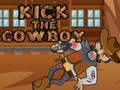 游戏Kick The Cowboy