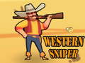 游戏Western Sniper
