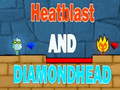 游戏Heatblast and diamondhead 