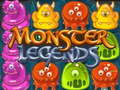 游戏Monster Legends