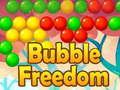 游戏Bubble Freedom