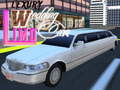 游戏Lexury Wedding Limo Car 