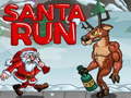 游戏Santa Run