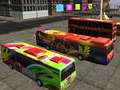 游戏American Football Passenger Bus Game