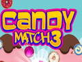 游戏Candy Match 3