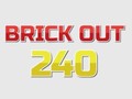 游戏Brick Out 240