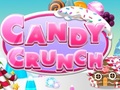 游戏Candy Crunch