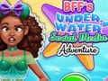游戏BFFs Underwater Social Media Adventure