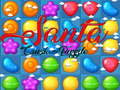 游戏Santa Crush Puzzle