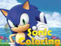 游戏Sonic Coloring
