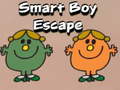 游戏Smart Boy Escape 