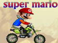 游戏super mario 