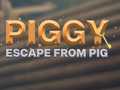 游戏Piggy Escape from House