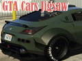 游戏GTA Cars Jigsaw