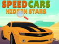 游戏Speed Cars Hidden Stars