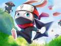 游戏Ninja Rabbit