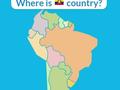 游戏Flags of South America