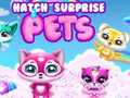 游戏Hatch Surprise Pets