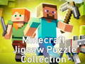 游戏Minecraft Jigsaw Puzzle Collection