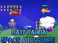 游戏Baby Panda Space Adventure