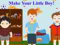 游戏Make Your Little Boys